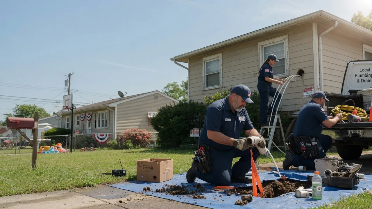 Faucet Repair in Northport, AL near me